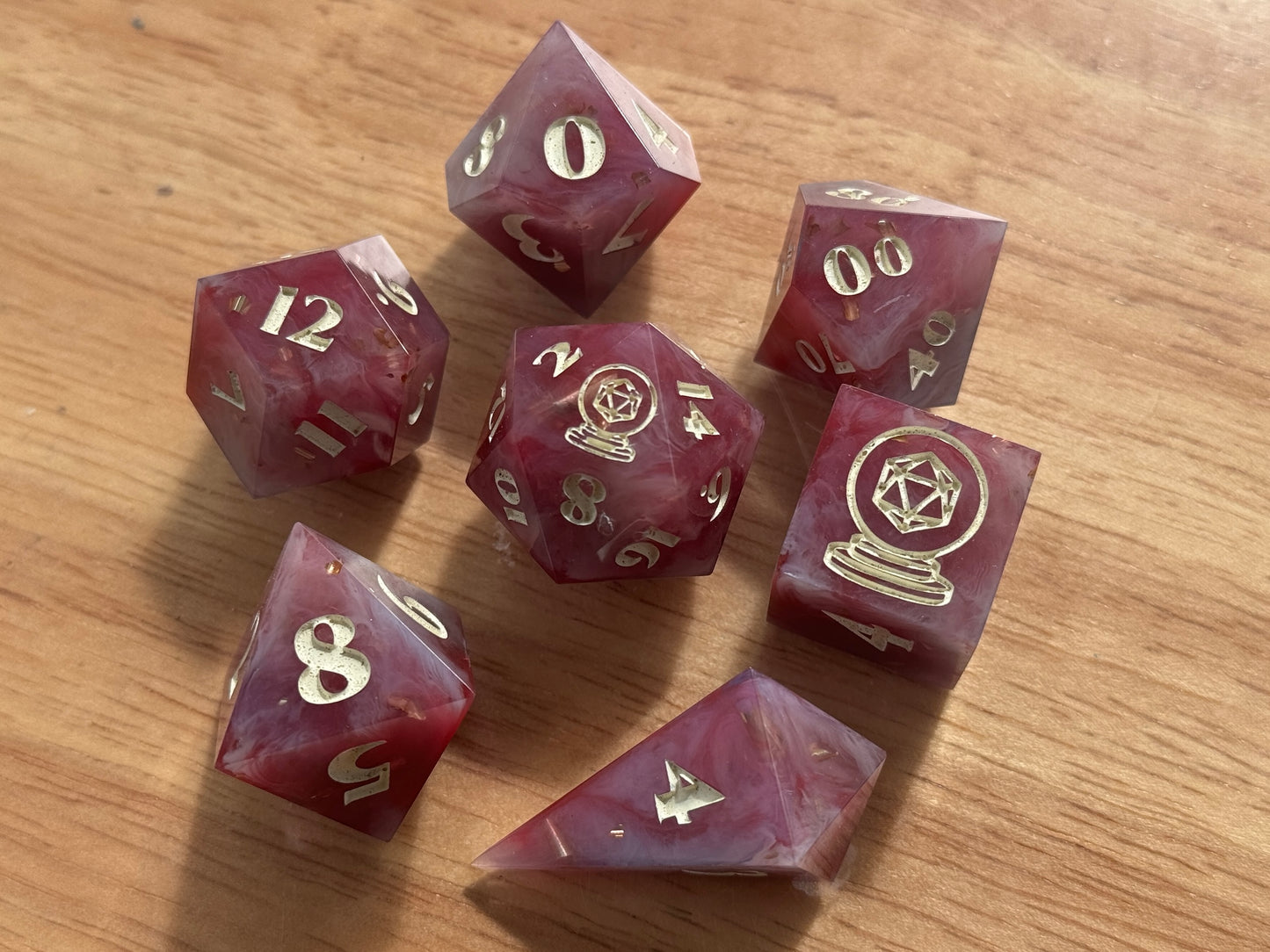 Amethyst Smoke (B-Grade)