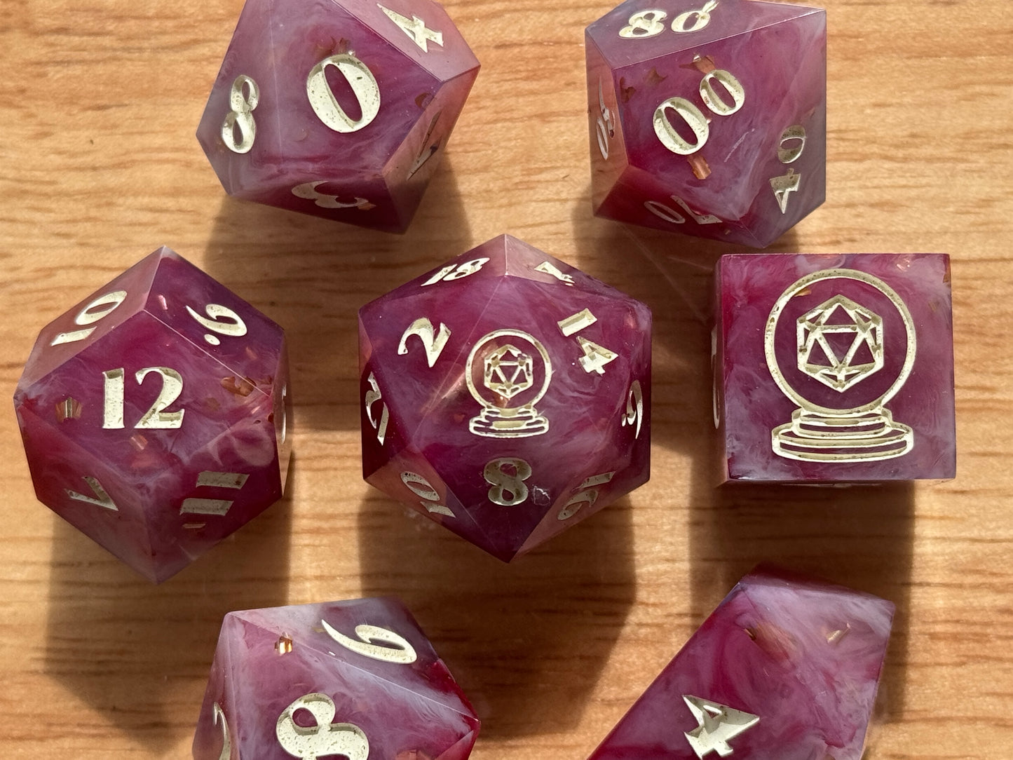 Amethyst Smoke (B-Grade)