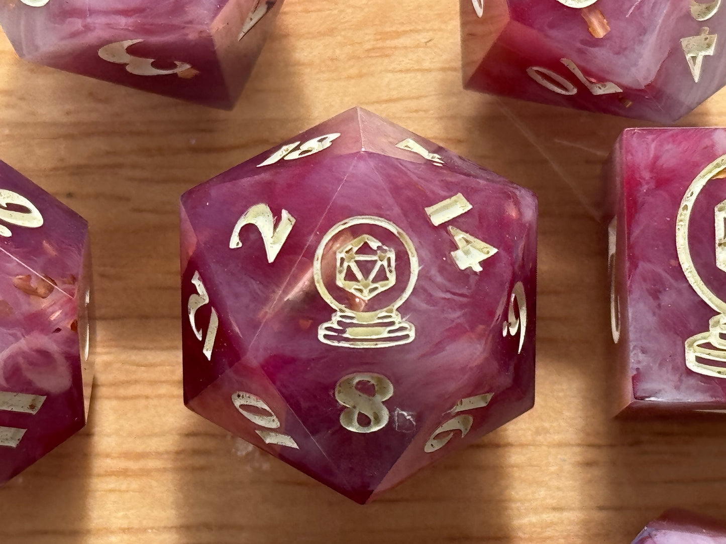 Amethyst Smoke (B-Grade)