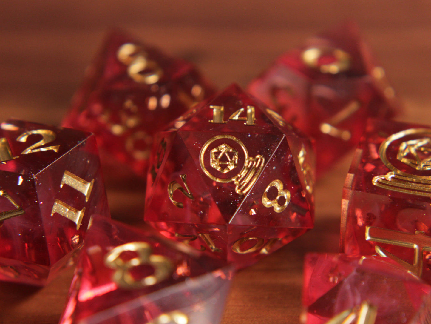 Ornaments of Gold