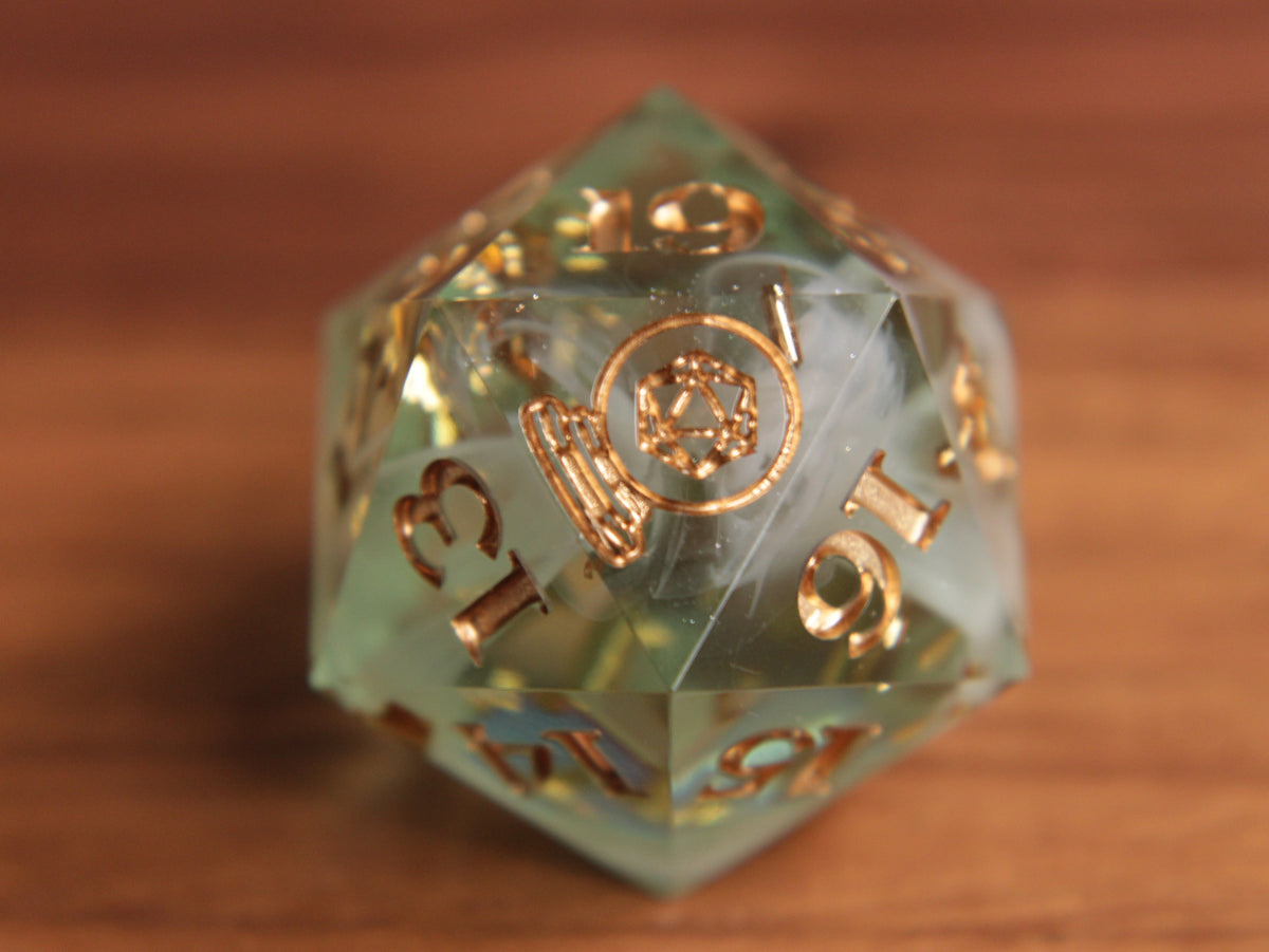 Spindown D20s
