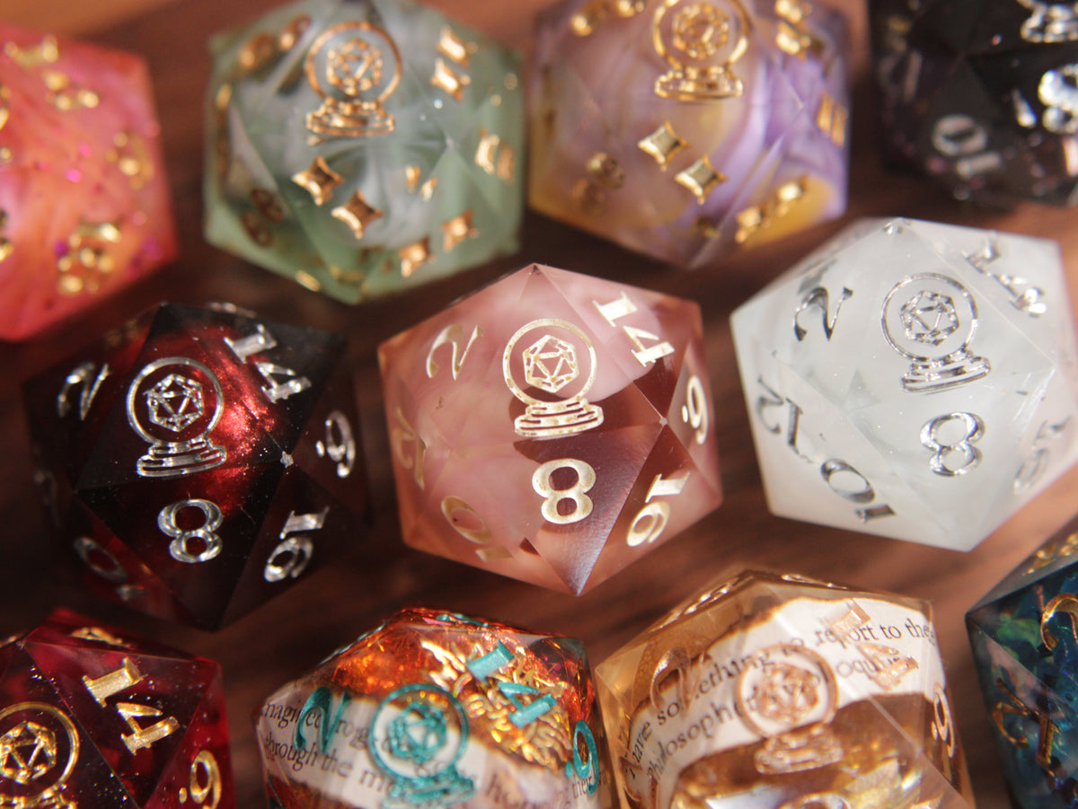 New Dice