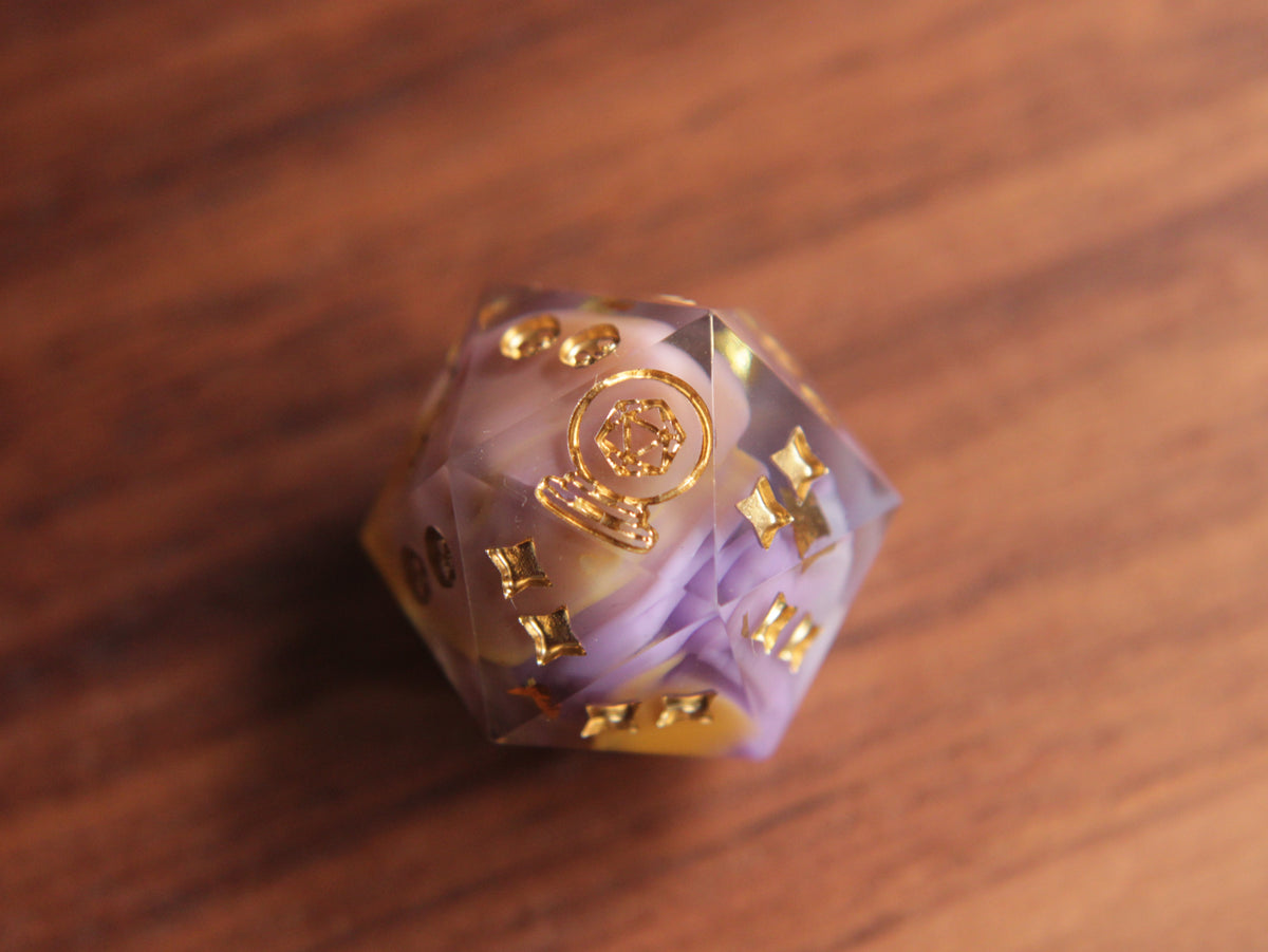 Death Saving Throw Dice