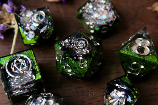 The Serpent [Geode-Inspired]