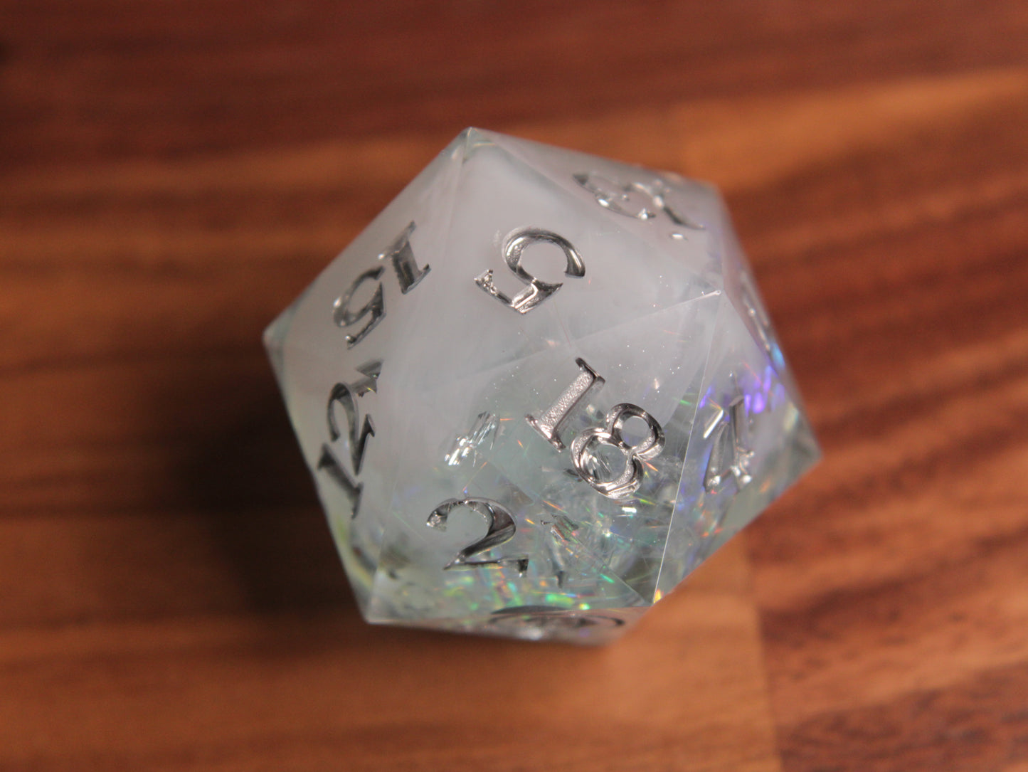 Wizards in Winter - Ice Blue Minichonk [32mm]