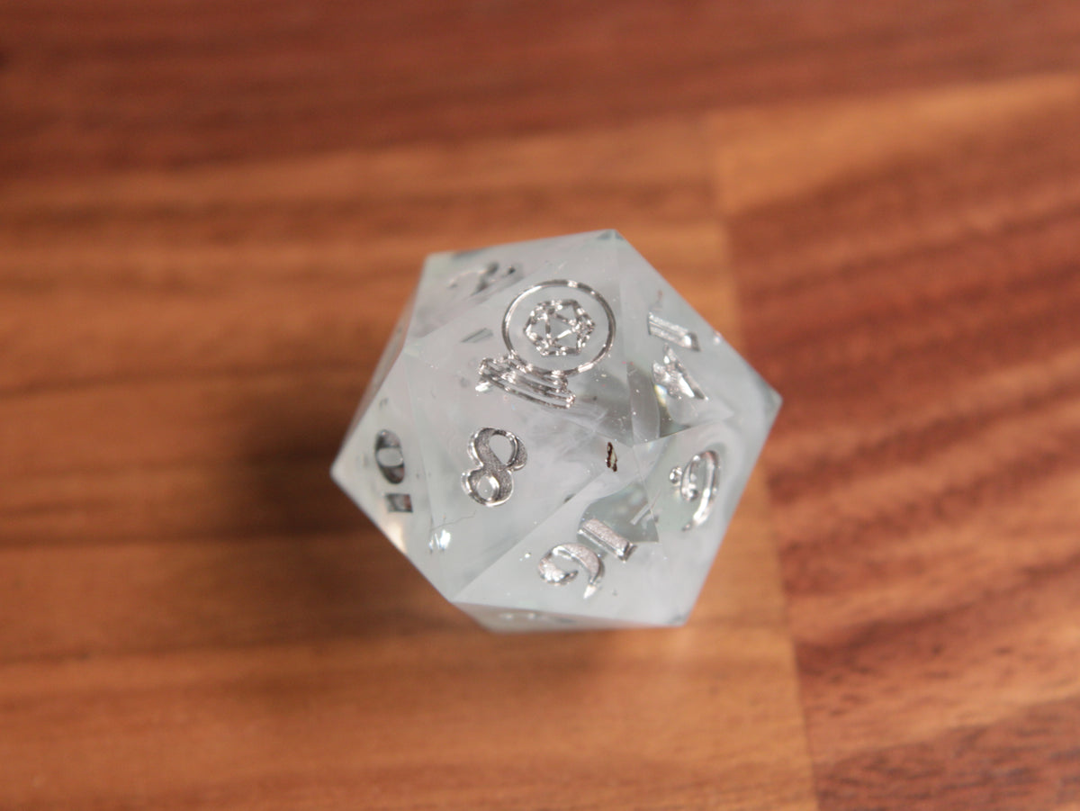 Wizards in Winter - Ice Blue Pocket Chonk [25mm]