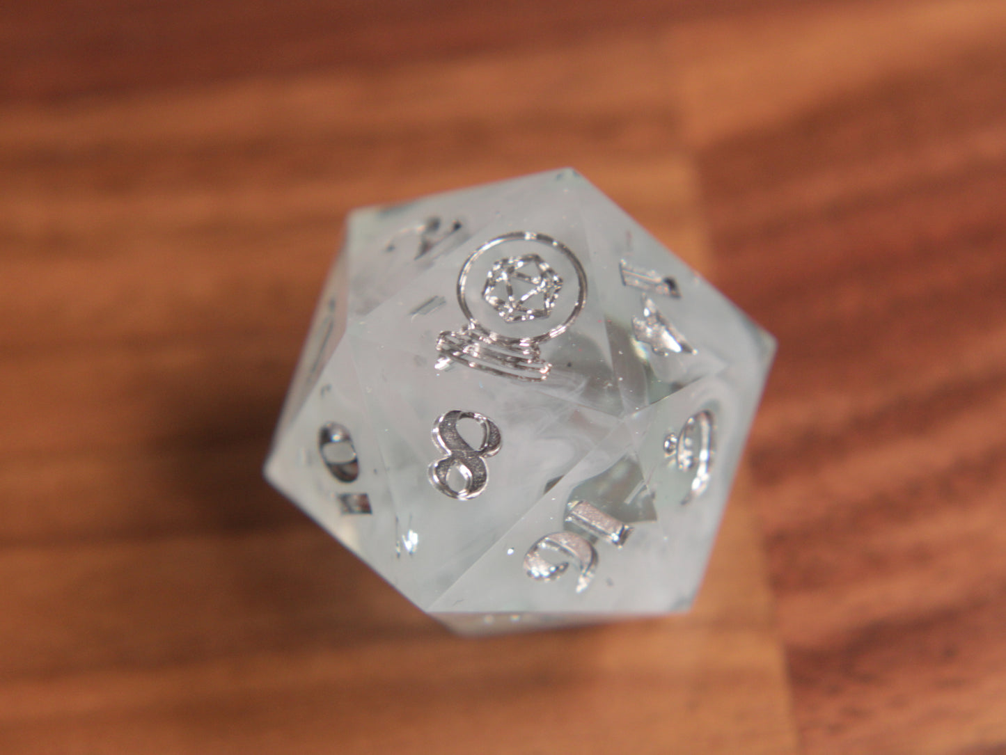 Wizards in Winter - Ice Blue Pocket Chonk [25mm]