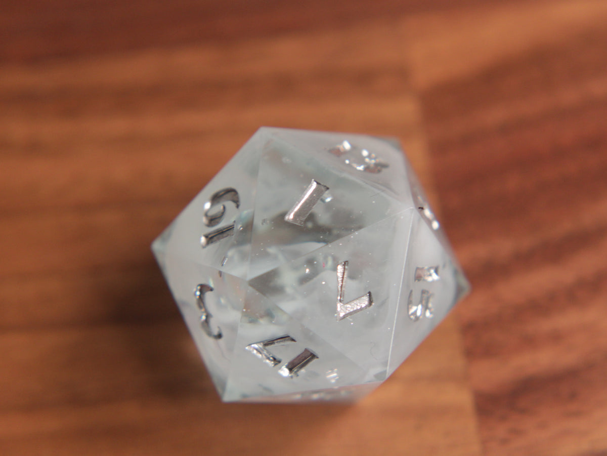 Wizards in Winter - Ice Blue Pocket Chonk [25mm]