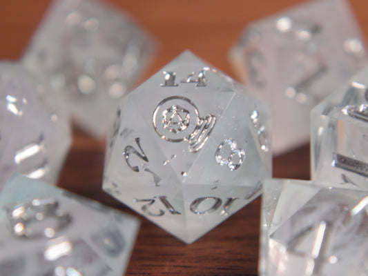 Wizards in Winter - Ice Blue Variant