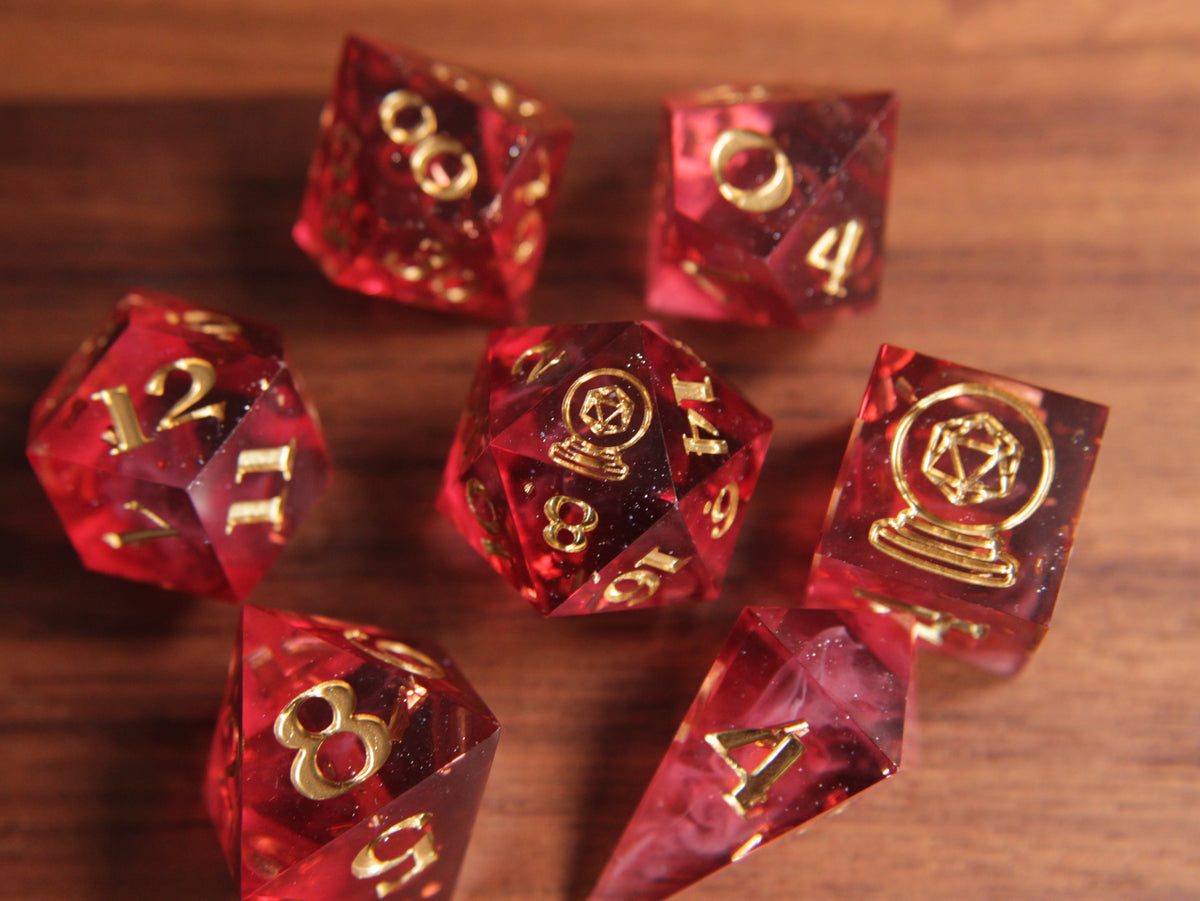 Ornaments of Gold