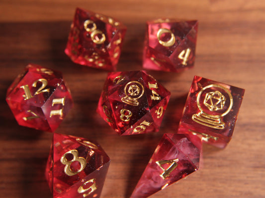 Ornaments of Gold