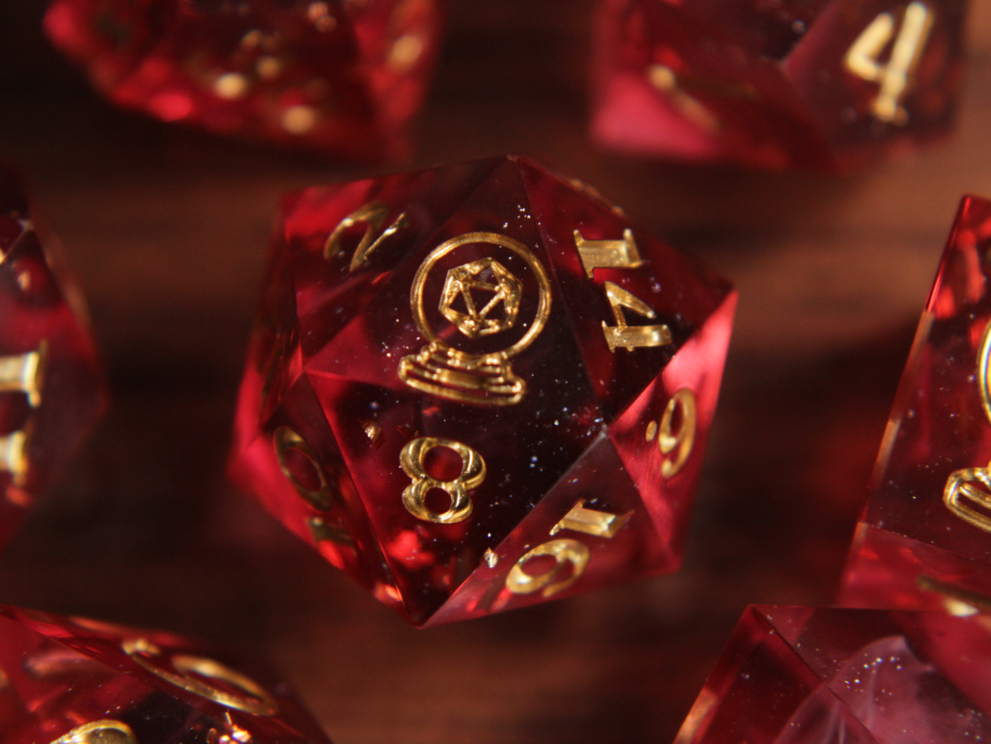 Ornaments of Gold