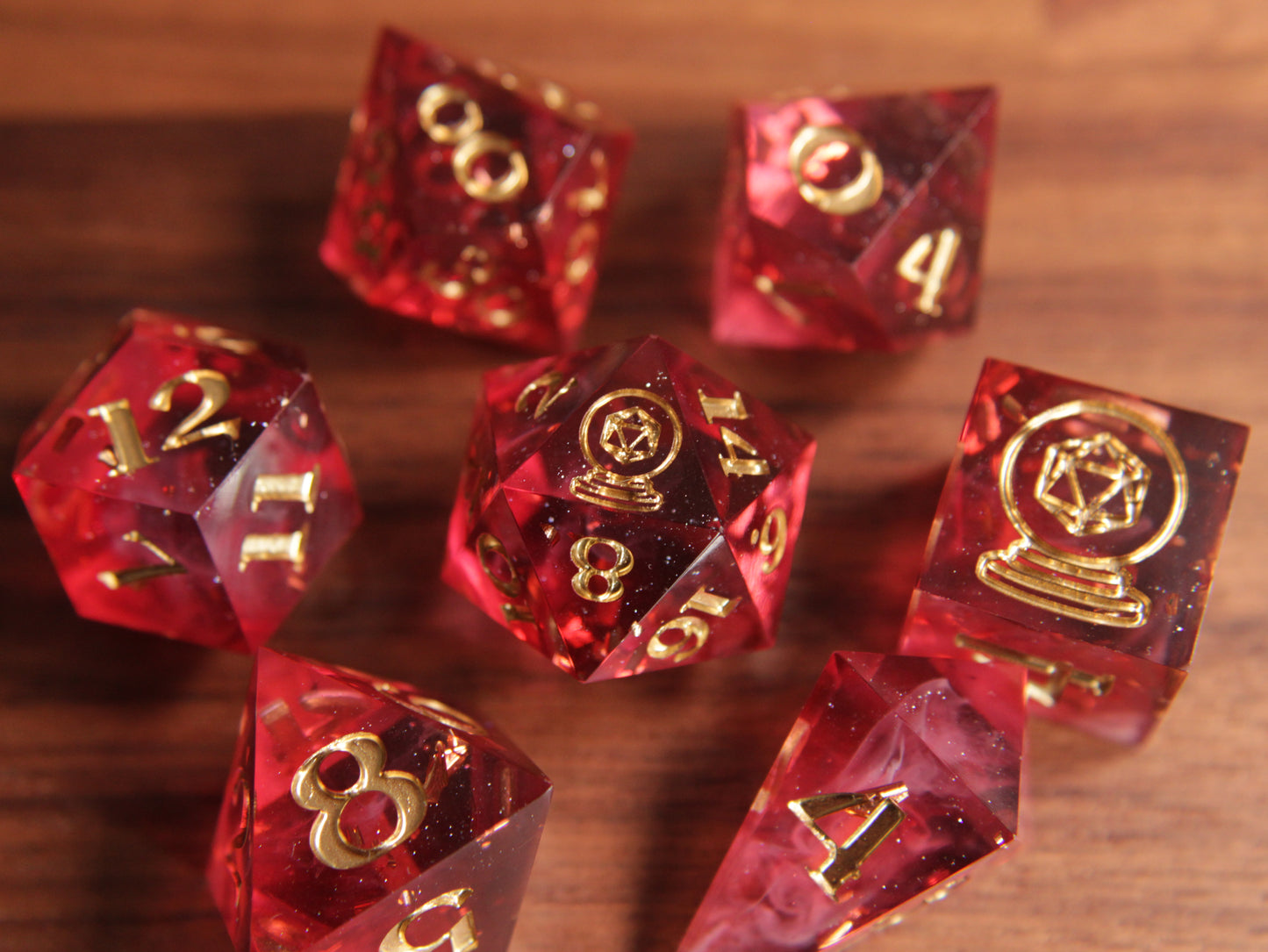 Ornaments of Gold