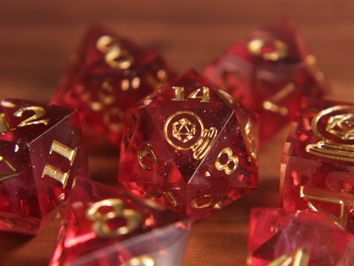Ornaments of Gold