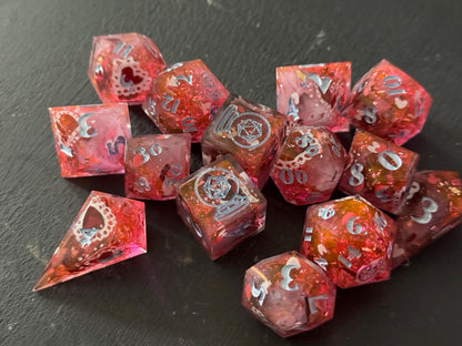 Custom Sets for Jillian & Ben S.