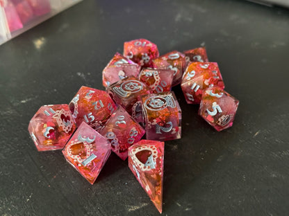 Custom Sets for Jillian & Ben S.